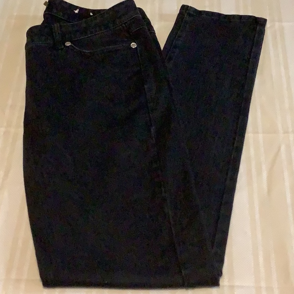 J.McLaughlin Black Denim Jeans